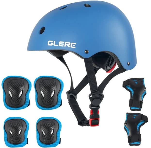 Kids Helmet Set