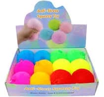Squeeze Puffer Ball