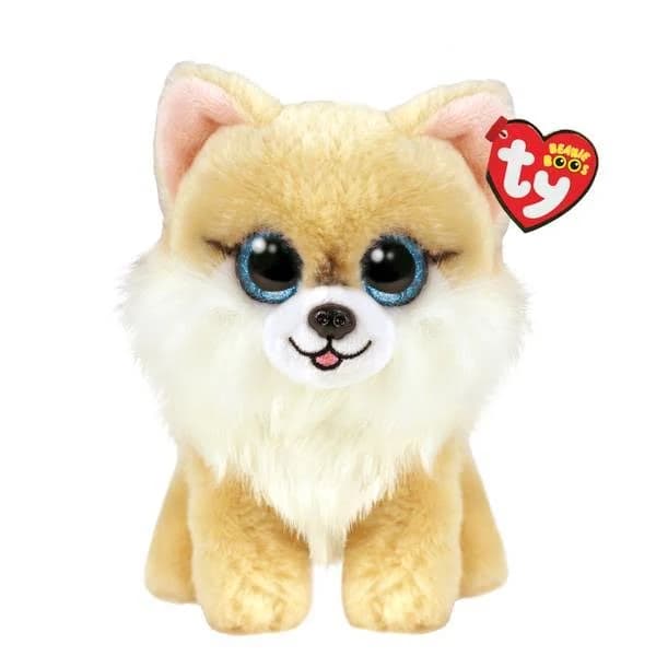 Beanie Boo Honeycomb Dog