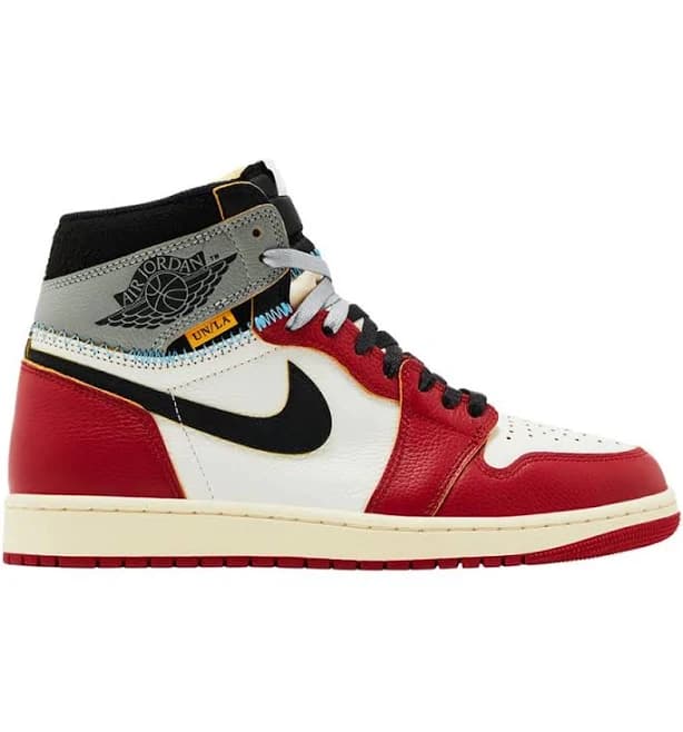 Air Jordan 1 Retro High OG SP Union LA Chicago Shadow