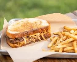Patty Melt