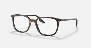 RB5406 OPTICS Eyeglasses with Havana Frame - RB5406F | Ray-Ban®