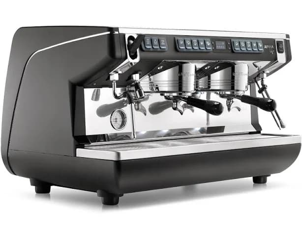 Nuova Simonelli Appia Life Volumetric 2 Group T.M. Ward... Appia Life Volumetric 2 Group