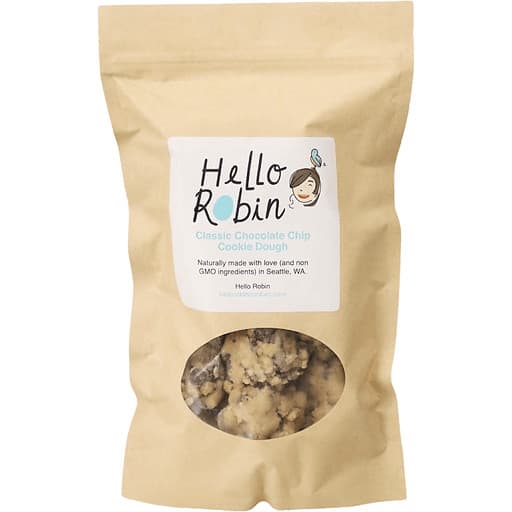 Classic Chocolate Chip Cookie Dough