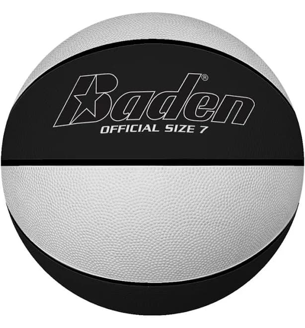 Rubber Basketball