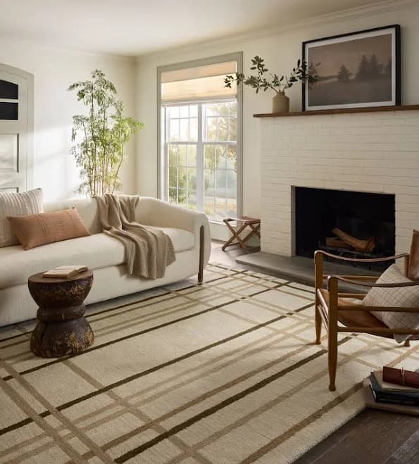Waylon WAY-01 Area Rug Magnolia Home by Joanna Gaines