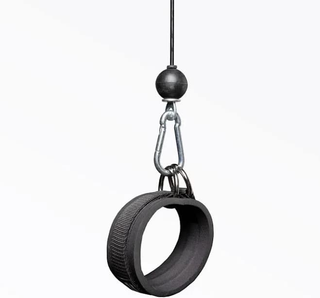 Rep Fitness Ankle Cuff Cable Attachment