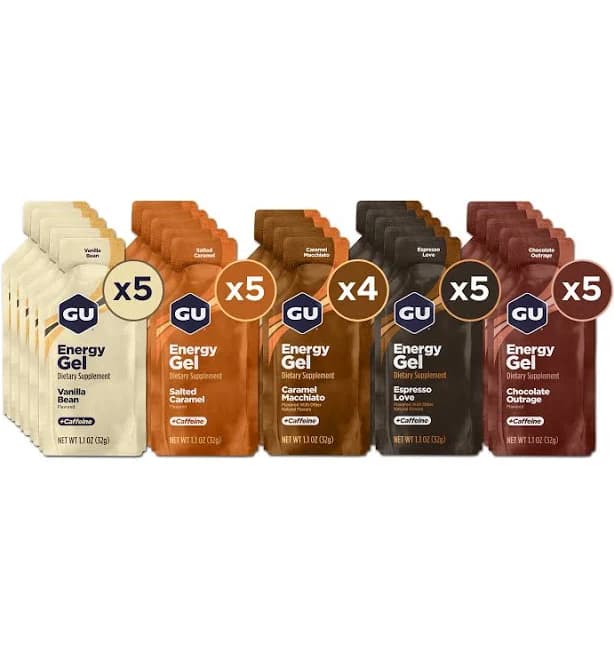 GU Energy Gel