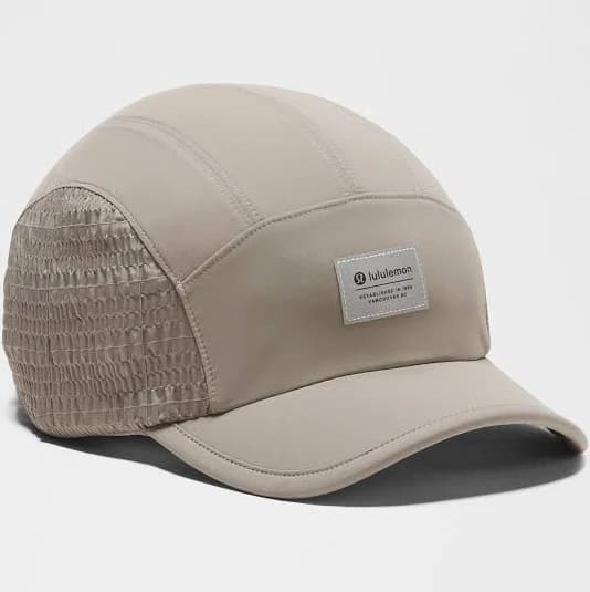 Lululemon Multi-Panel Reflective Running Hat