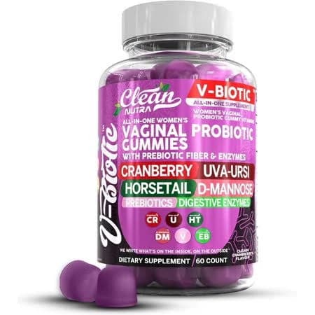 Women's Vaginal Probiotics