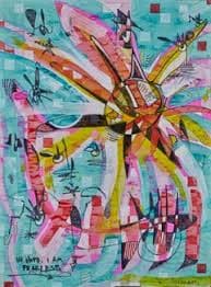 Michael Torquato de Nicola - Reason to Hope Painting by Michael Torquato deNicola For Sale at 1stDibs