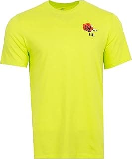 Men's Graphic Rose T-Shirt