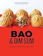 Bao and Dim Sum: 60 Easy Bun and Dumpling Recipes