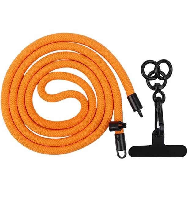 Crossbody Phone Lanyard