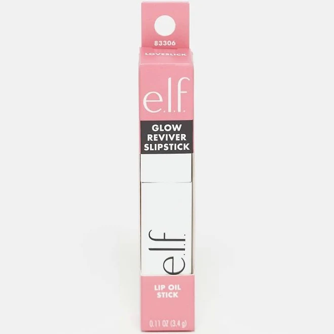 Glow Reviver Slipstick- Loveslick-pink