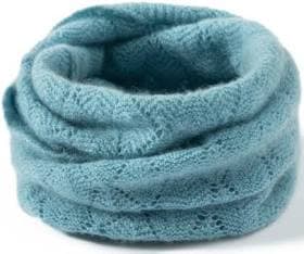 Women's Cashmere Loop Neck Scarf