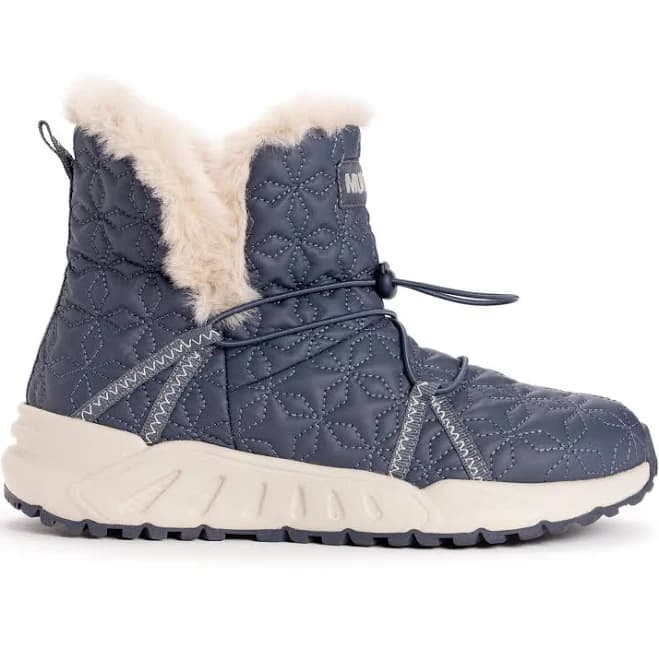 MUK LUKS Women's Jasmine Jade Faux Fur Boots