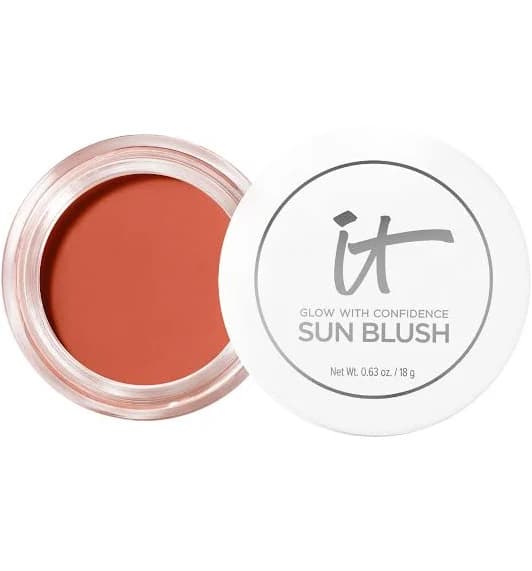IT Cosmetics Glow with Confidence Sun Cream Blush