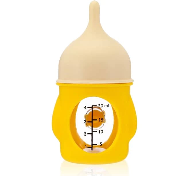 Reusable Pet Feeding Bottle Puppy Bottles for Nursing