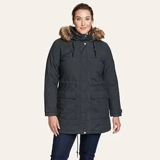 Eddie Bauer Women's Willamette Parka Jacket