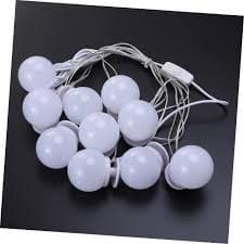 TOVINANNA Vanity Mirror Lights Led Makeup Vanity Lights Dimmable Non-Dazzling Stick-on for Easy Installation for Makeup - Amazon.com