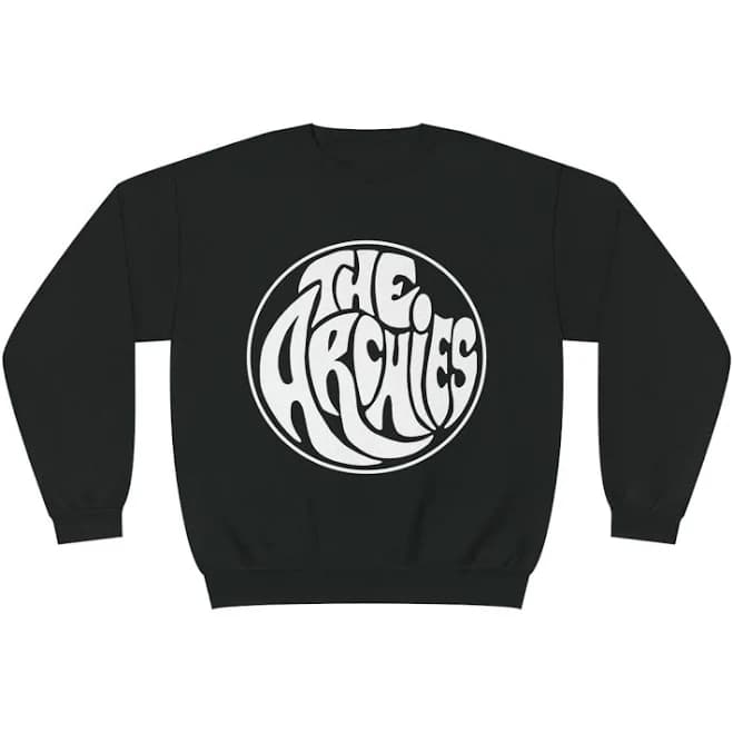 The Archies Band Circle Sweatshirt