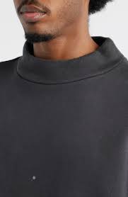 Elwood Monochrome Mock Neck Sweatshirt | Nordstrom