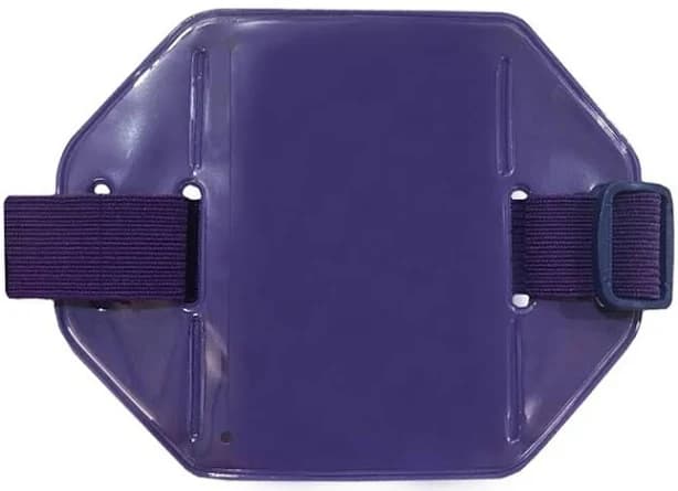Arm ID Badge Holder