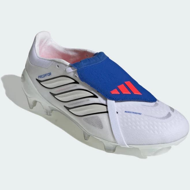 adidas Predator Pro Fold-Over Tongue Soccer Cleats