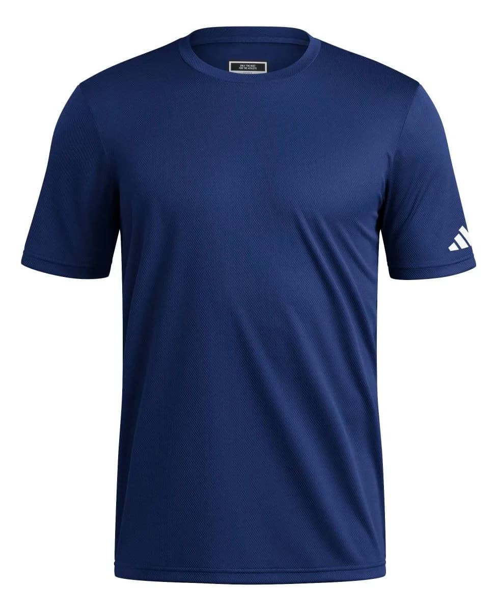 adidas Men's Tech Short Sleeve Tee