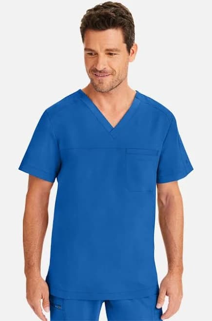Healing Hands Purple Label Men's 2330 Justin Top