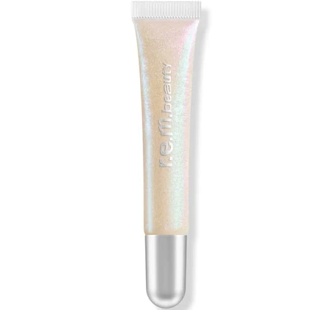 R.e.m. Beauty On Your Collar Plumping Lip Gloss