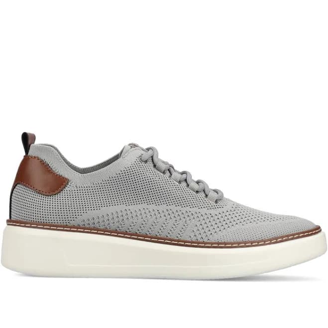 VANCE Co. Men's Norris Casual Lace-up Sneakers