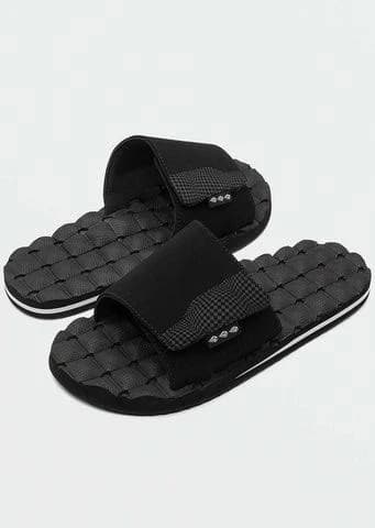 Volcom Men's Recliner Slide Sandals