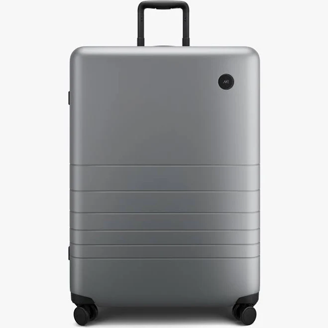 Monos 30-Inch Large Check-in Spinner Luggage
