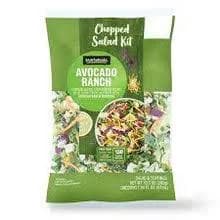 Marketside Avocado Ranch Chopped Salad Kit Bag 10.3 Oz #Rock Value-Order by Tuesday Evening Jan 13 Arriving Jan 21 for Delivery#
