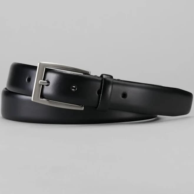 Jos. A. Bank Men's Leather Belt