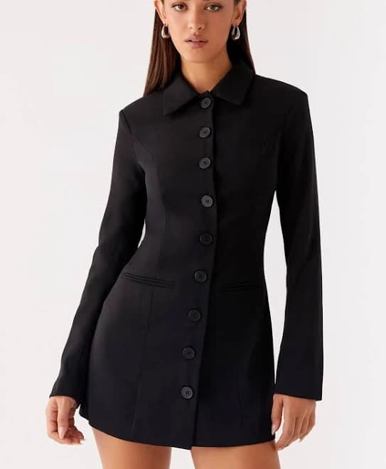 Memphis Blazer Mini Dress