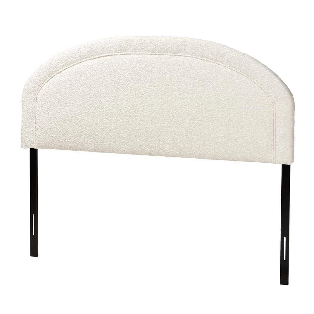 Baxton Studio Fiana Modern Queen Headboard