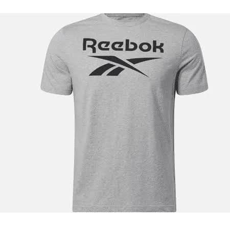 Reebok Men's Identity Big Logo Graphic T-Shirt