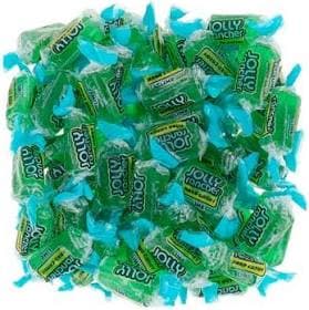 Jolly Rancher Hard Candy Bulk Lime 2lb
