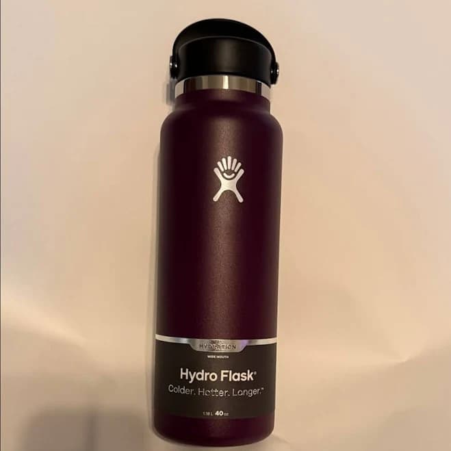 Hydro Flask 40 oz Wide Mouth Bottle