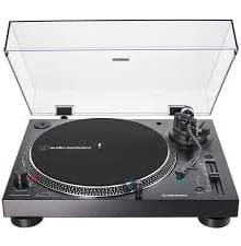Audio-Technica AT-LP120XUSB Direct Drive Turntable with USB