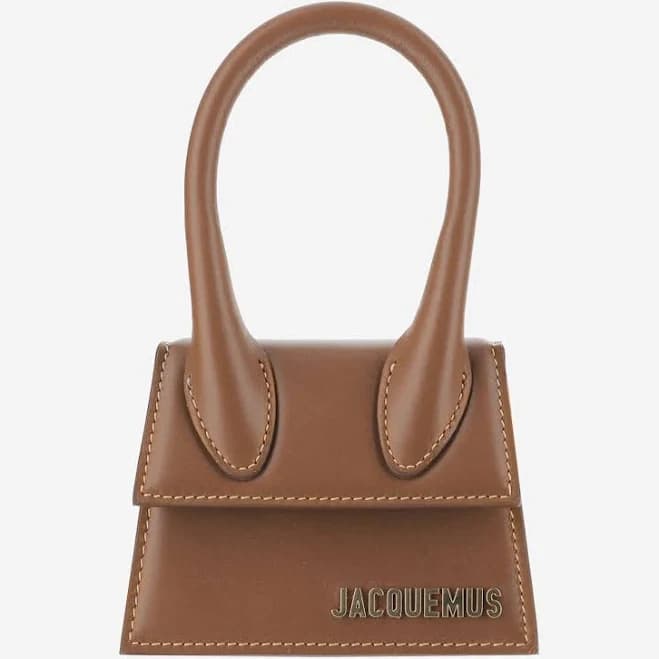 Jacquemus Le Chiquito Moyen Bag