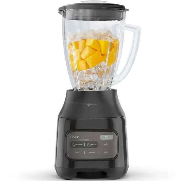 Oster 800 Watt 6 Cup One Touch Blender with Auto Program