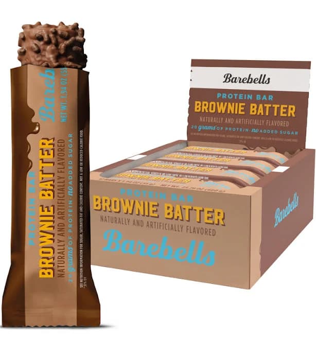 Barebells Brownie Batter Protein Bars