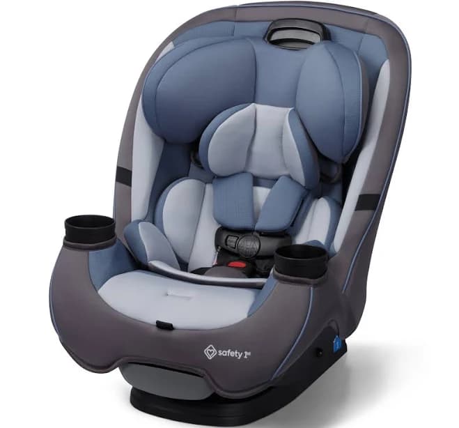 Safety 1st Grow and Go All-in-One Convertible Car Seat