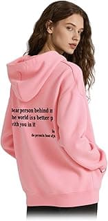 Dear Person Behind Me Hoodie Sweatshirt, You Are Enough Hoodies, The Hope Hoodie