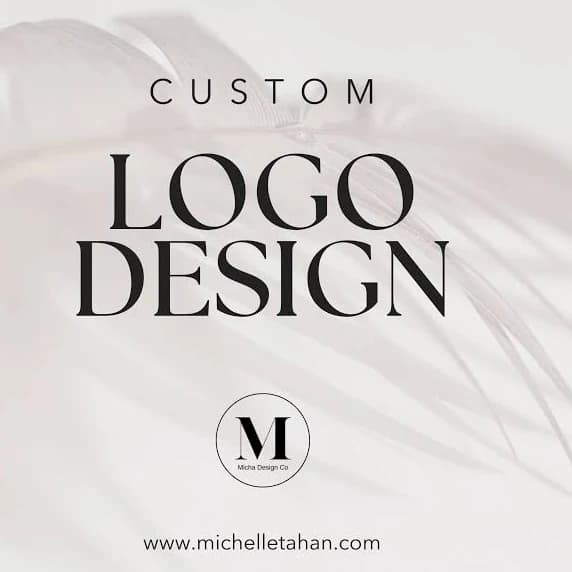 Custom Logo Design Service: Professional Business Branding, Experienced Graphic Designer Services