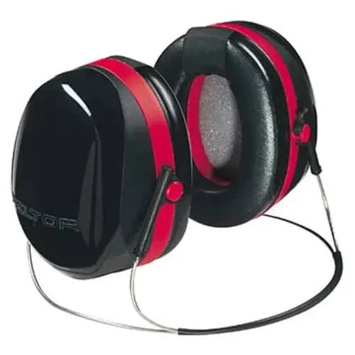 3M Peltor Optime 105 Series Neckband Earmuff